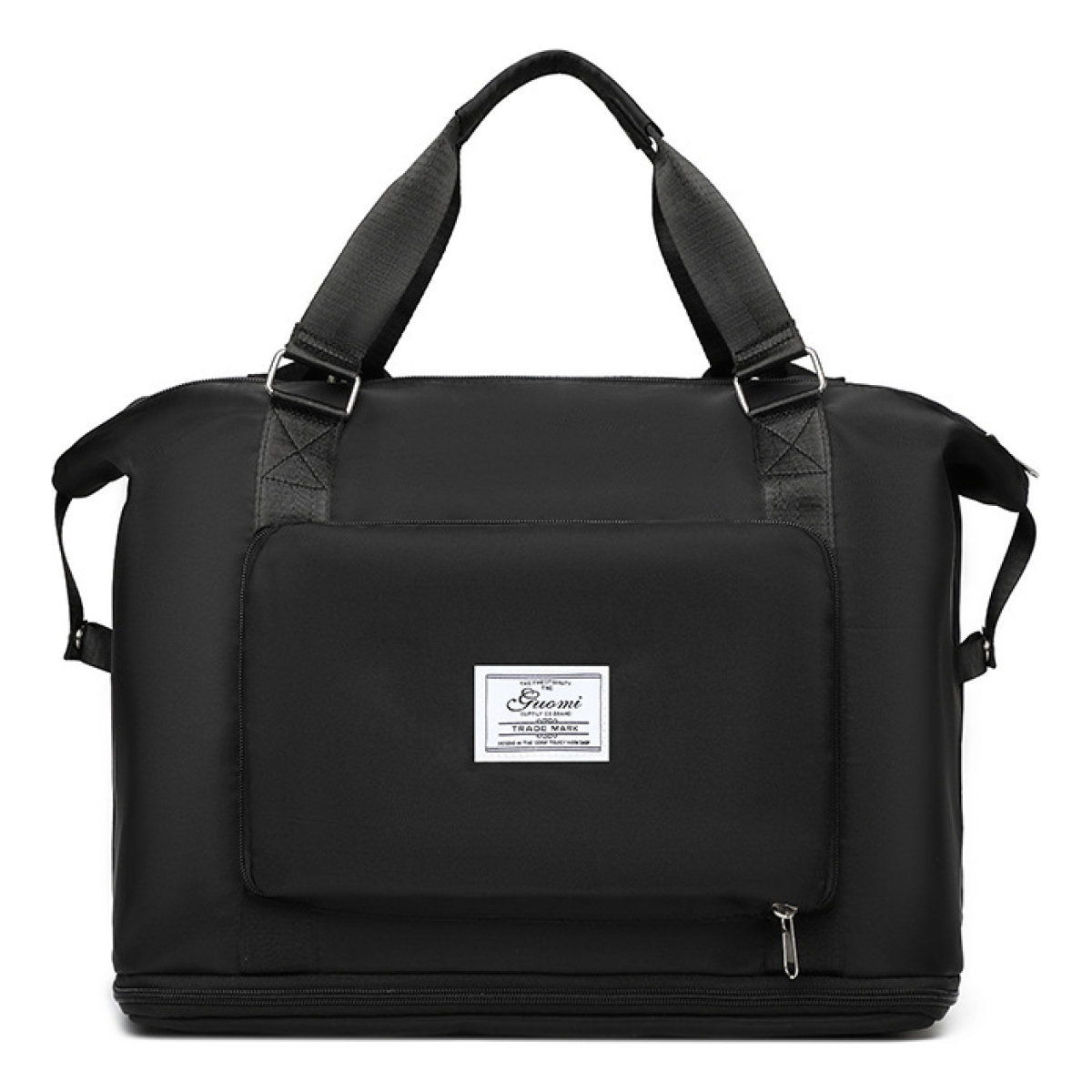 Bolso Deportivo Plegable Extensible Impermeable - Imagen 1