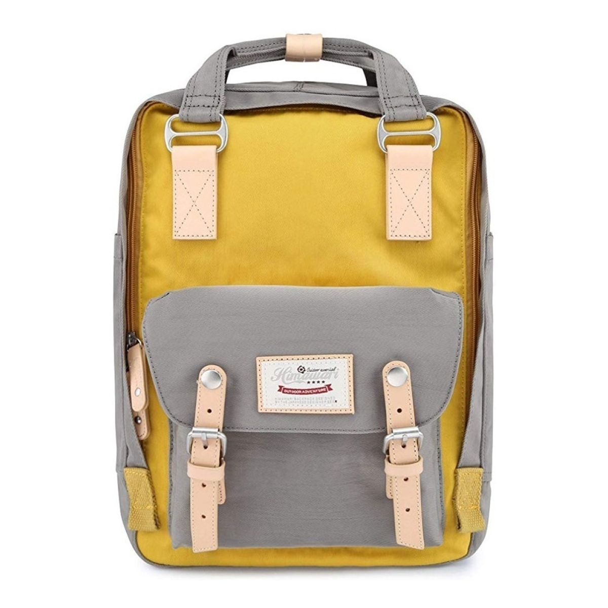 Mochila Doughnut Urbana Moda Bolsillo Laptop Calidad Grande - Imagen 31
