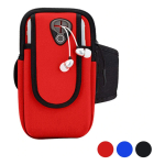 Brazalete Deportivo Impermeable Porta Celular Running Grande - Imagen 22