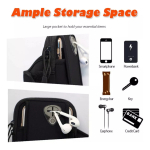 Brazalete Deportivo Impermeable Porta Celular Running Grande - Imagen 7