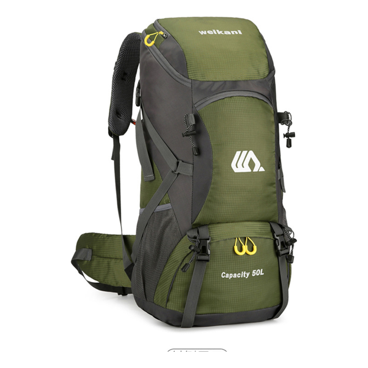 Mochila Para Camping Senderismo O Trekking 50l Resistente - Imagen 1