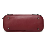 Cartera Bolso De Mano Gran Capacidad + Pouch - Imagen 2