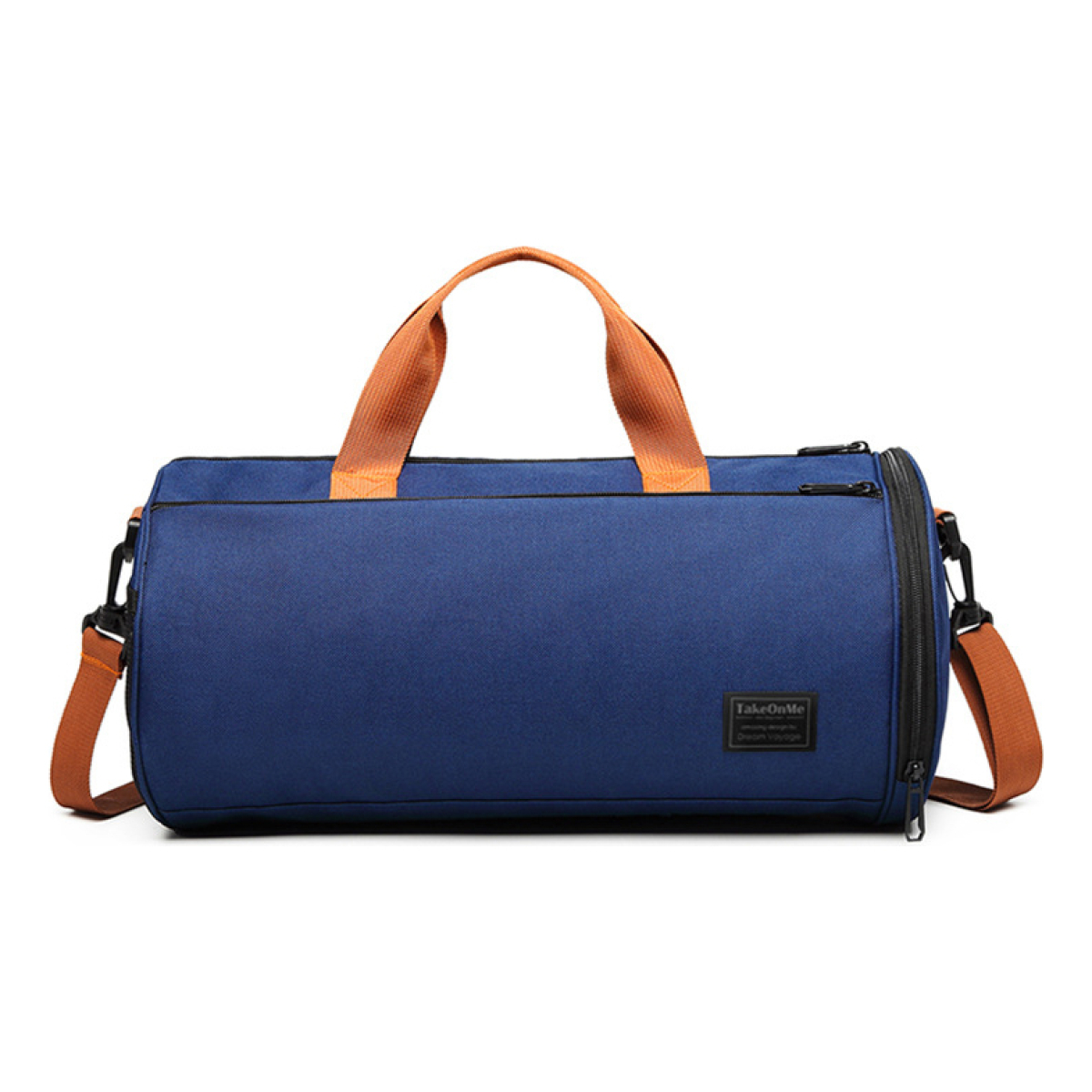 Bolso De Mano Deportivo De Viaje Para Gimnasio Deporte - Imagen 6