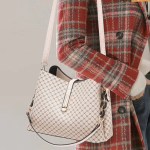 Bolso Cartera Para Dama Elegante Con Estampado - Imagen 8
