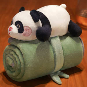 Manta Para Bebe Con Peluche De Apego Infantil Para Enrollar, foto 7