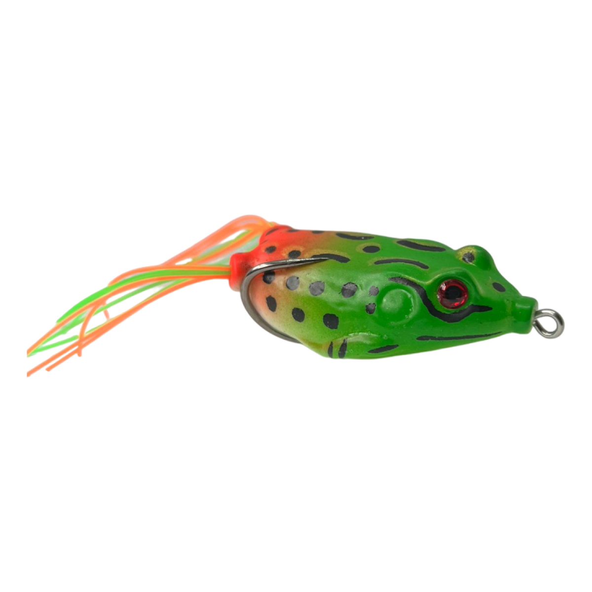 Señuelo Rana De Goma, Antienganche 6cm Explorer Iluminaras - Imagen 17