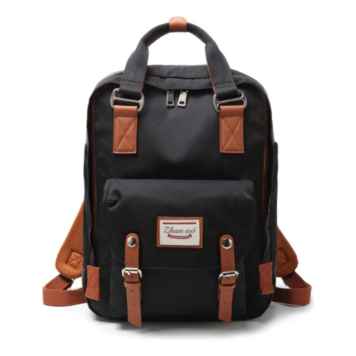 Mochila Doughnut Urbana Moda Bolsillo Laptop Calidad Grande - Imagen 46