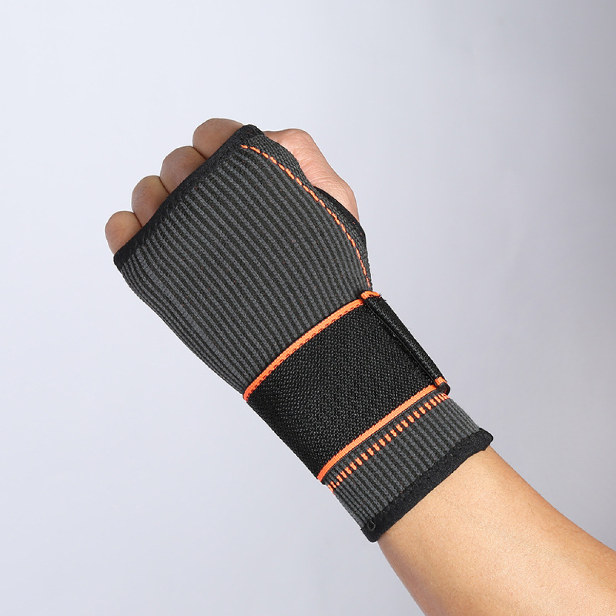 Muñequera Deporte Tendinitis Vendas Soporte Muñeca - Imagen 3
