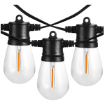 Guirnalda Guía De 25 Luces Led + Repuesto Resistentes