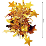 Muñequera Pompon Cotillon Brillante - Imagen 5
