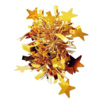 Muñequera Pompon Cotillon Brillante - Imagen 2