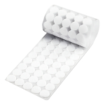 Pack X 10 Boton Autoadhesivo Cierre De Contacto Ideal Hogar