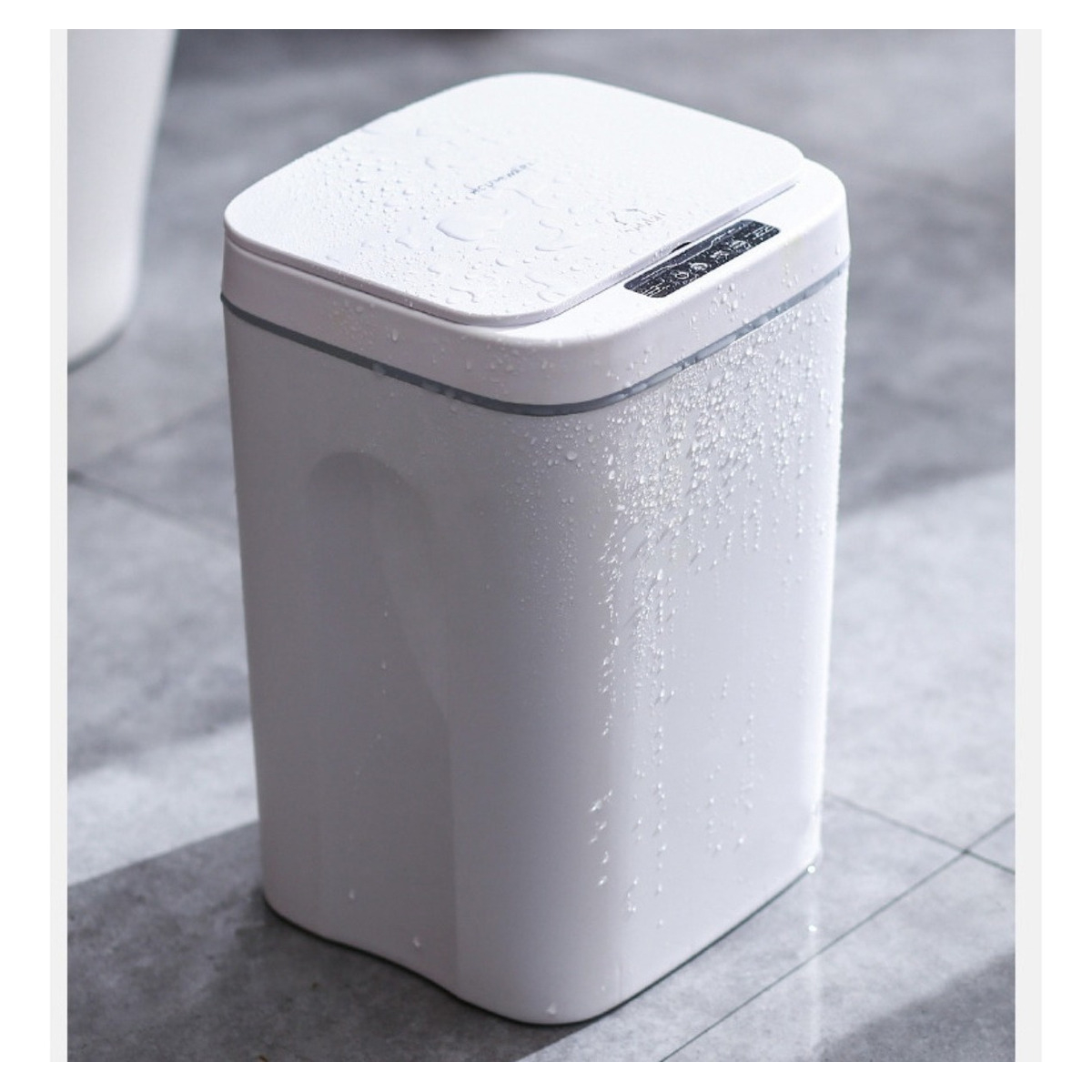 Papelera Cesto Basura Automatica 16l Basurero Recargable - Imagen 5