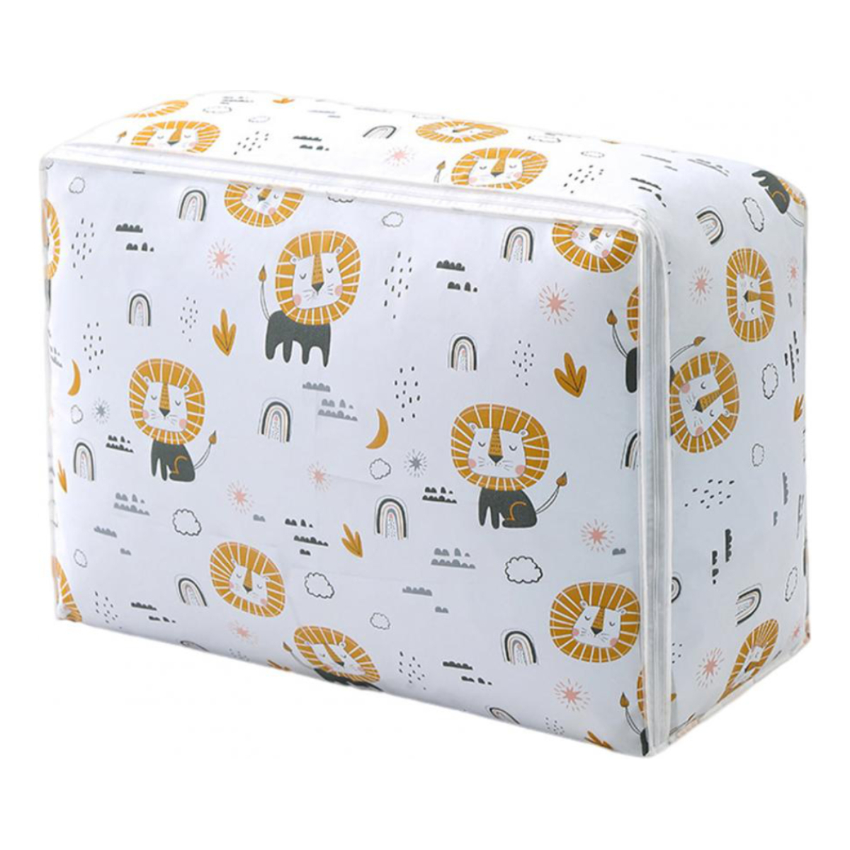 Bolsa Plegable Para Guardar Ropa Acolchados Diseños 55 X 35 - Imagen 1