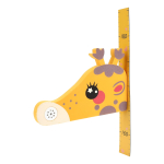 Medidor De Altura Infantil Musical Adhesiva P/pared - Imagen 6