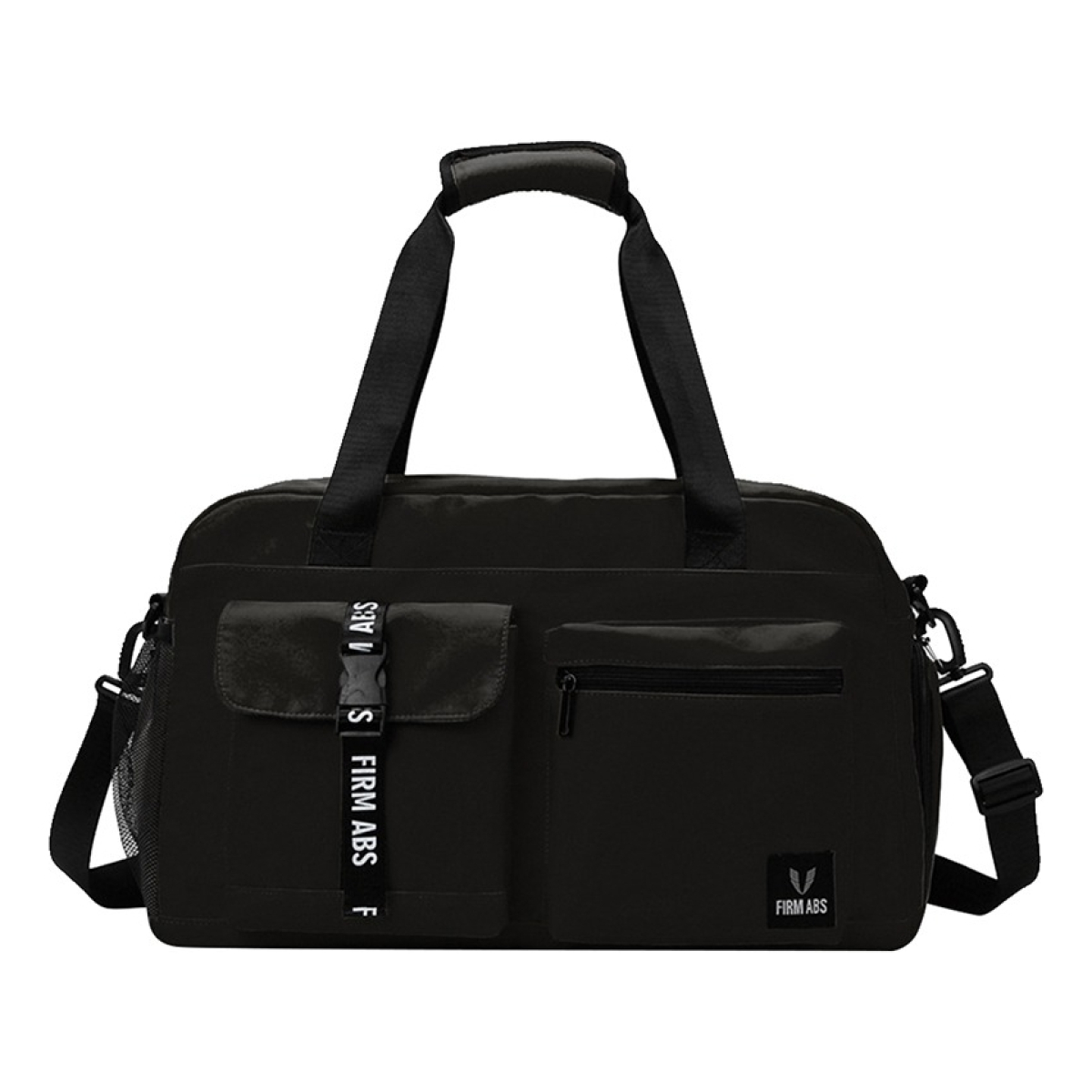 Bolso De Viaje Espacioso Bolsillo Para Zapatos Enganchable - Imagen 1