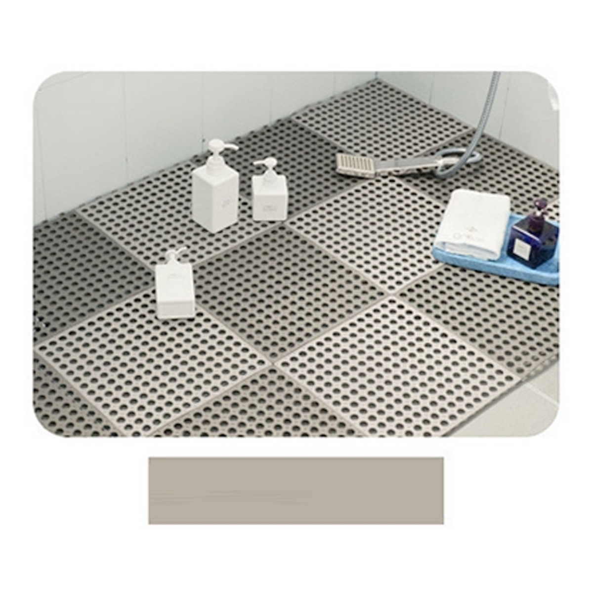 Pisos Para Piscinas, Duchas Y Vestuarios De 30 Cm X 30 Cm - Imagen 14