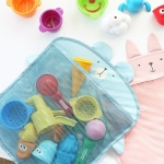 Red Ducha Para Juguetes Bebés Y Niños Organizador Juegos - Imagen 15