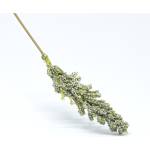 Flores Artificiales Decorativas Bolitas Lavanda X6 30cm