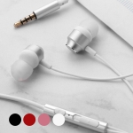 Auriculares Manos Libre Con Imán Super Resistentes In Ear - Imagen 3