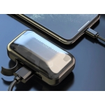 Auriculares Bluetooth V5.1 Estuche Cargador Digital - Imagen 3