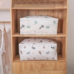 Bolsa Plegable Para Guardar Ropa Acolchados Diseños 55 X 35 - Imagen 18