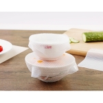 Tapa Alimentos Re Utilizables Silicona X 4 Iluminaras - Imagen 3