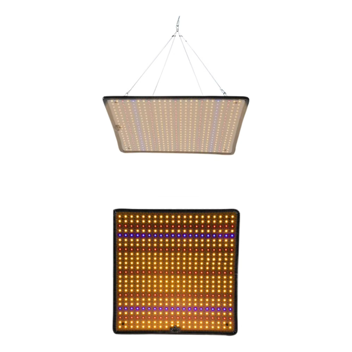 Luz Led De Cultivos Para Plantas De Interior Crecimiento - Imagen 2