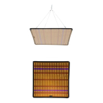 Luz Led De Cultivos Para Plantas De Interior Crecimiento - Imagen 2