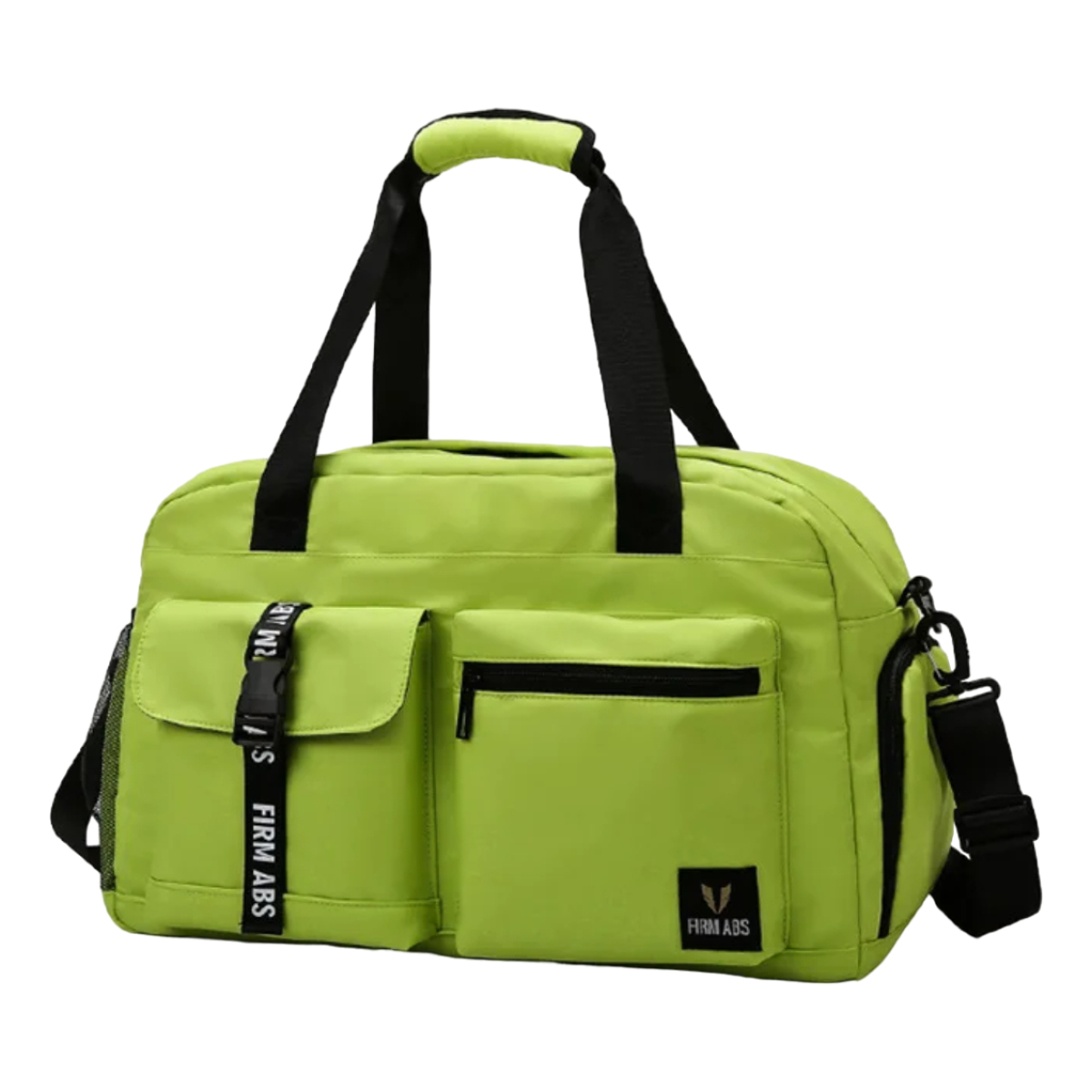 Bolso De Viaje Espacioso Bolsillo Para Zapatos Enganchable - Imagen 7