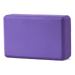 Ladrillo P/ Yoga Y Pilates Bloque Goma Eva Colores Iluminara - Imagen 27