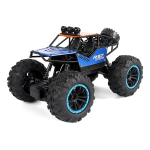 Auto A Bateria Todo Terreno 4x4 Control Remoto Y Luz