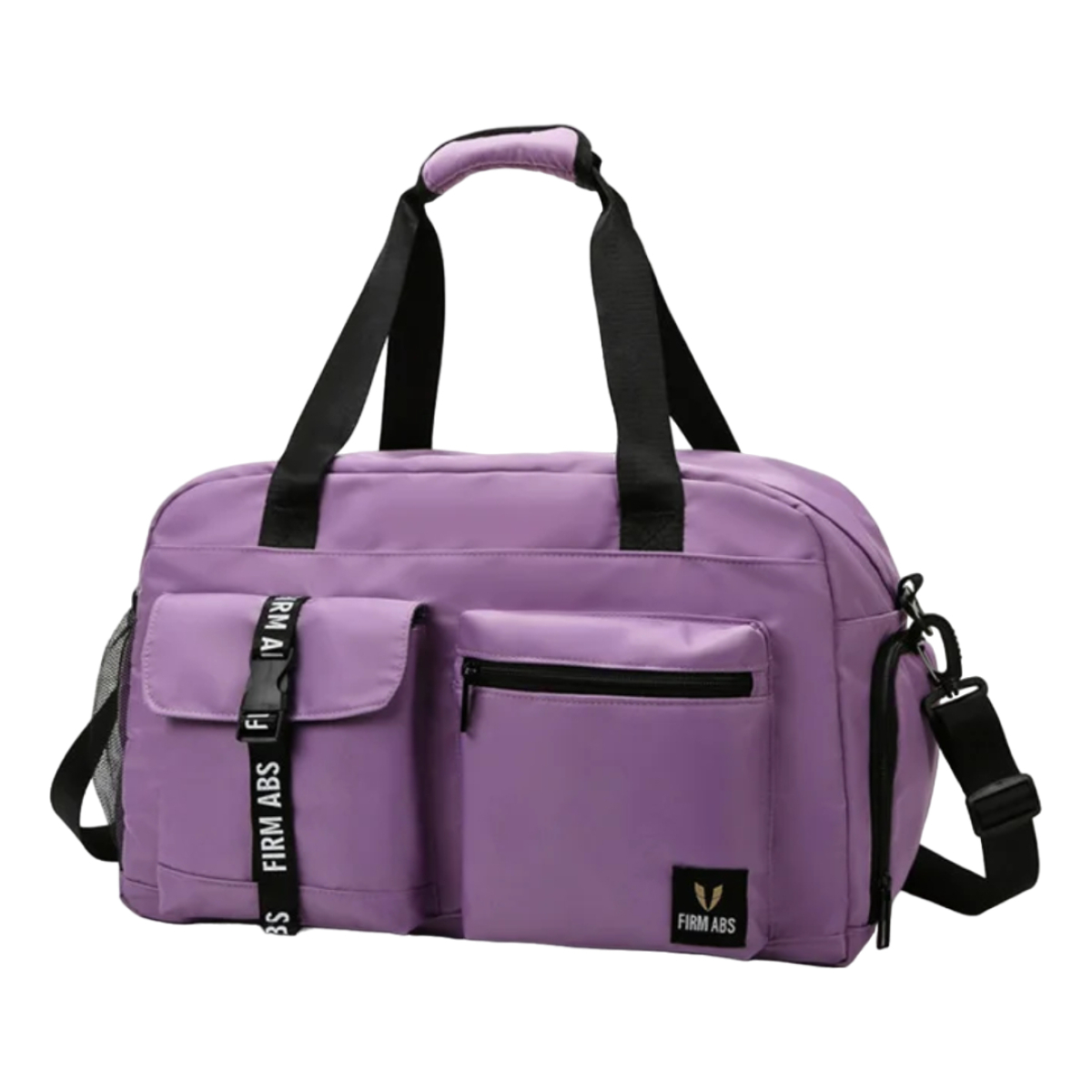 Bolso De Viaje Espacioso Bolsillo Para Zapatos Enganchable - Imagen 13