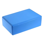 Ladrillo P/ Yoga Y Pilates Bloque Goma Eva Colores Iluminara - Imagen 2