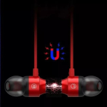Auriculares Manos Libre Con Imán Super Resistentes In Ear - Imagen 12