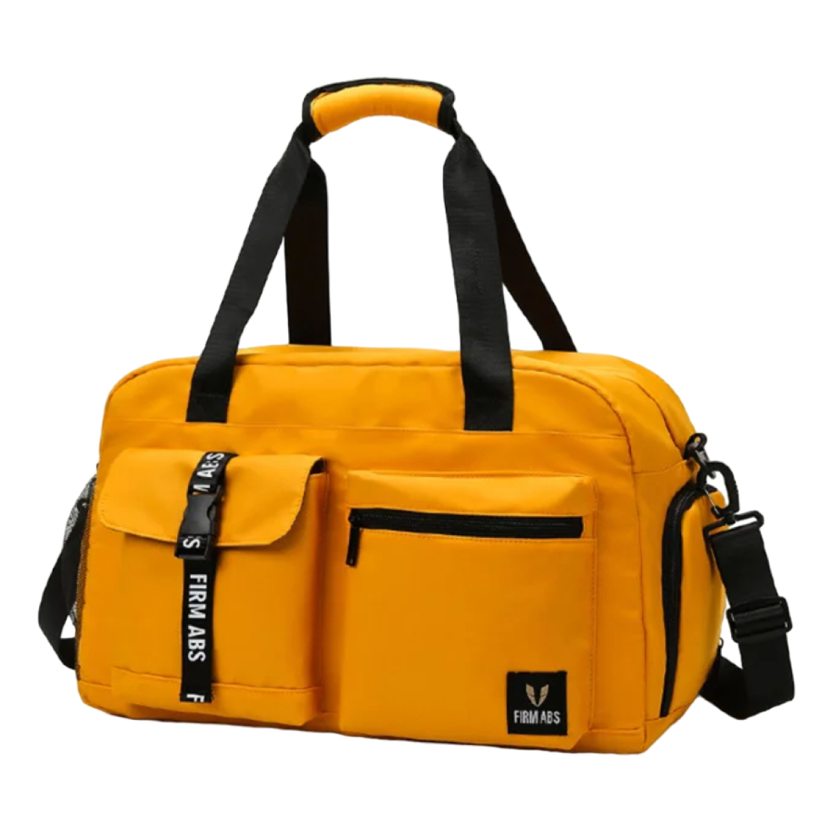 Bolso De Viaje Espacioso Bolsillo Para Zapatos Enganchable - Imagen 25