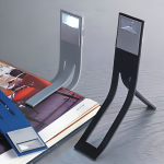 Luz Para Libro Led Clip Portátil Luz De Lectura De Libro - Imagen 4