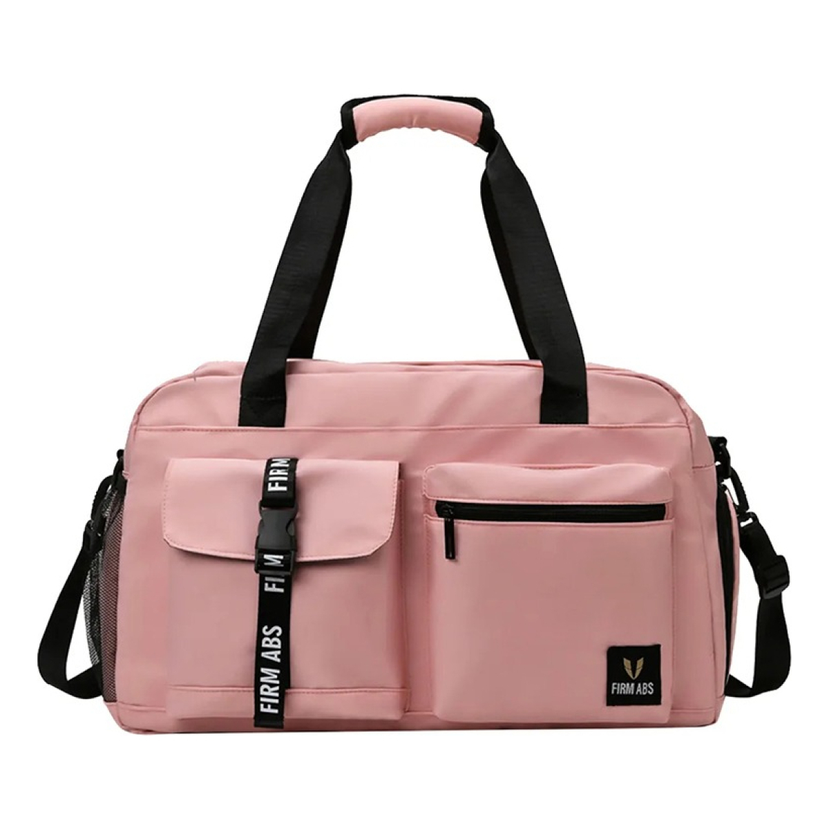 Bolso De Viaje Espacioso Bolsillo Para Zapatos Enganchable - Imagen 19