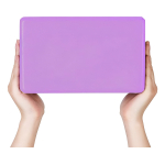 Ladrillo P/ Yoga Y Pilates Bloque Goma Eva Colores Iluminara - Imagen 34