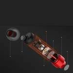 Auriculares Manos Libre Con Imán Super Resistentes In Ear - Imagen 8