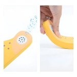 Medidor De Altura Infantil Musical Adhesiva P/pared - Imagen 9