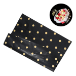 Set X 20 Papel De Regalo Con Diseño Lunaresenvoltorio - Imagen 3