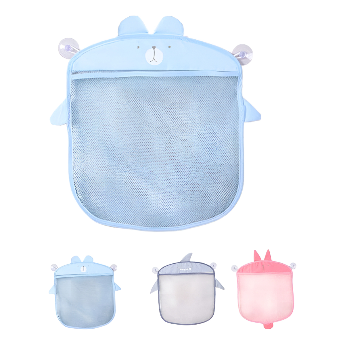 Red Ducha Para Juguetes Bebés Y Niños Organizador Juegos - Imagen 13