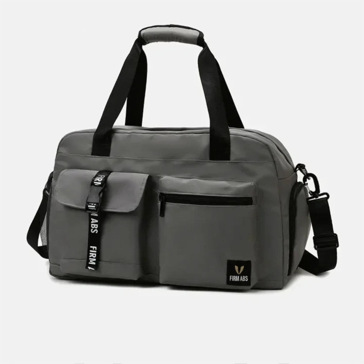 Bolso De Viaje Espacioso Bolsillo Para Zapatos Enganchable - Imagen 32