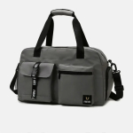 Bolso De Viaje Espacioso Bolsillo Para Zapatos Enganchable - Imagen 32