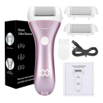 Lima Removedora De Callos Electrica Para Pedicura Usb - Imagen 9