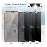 Vidrio Templado Premium Anti-espía Protector iPhone 7/8 Plus - Imagen 2