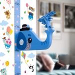 Medidor De Altura Infantil Musical Adhesiva P/pared - Imagen 4