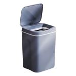 Papelera Cesto Basura Automatica 16l Basurero Recargable - Imagen 11