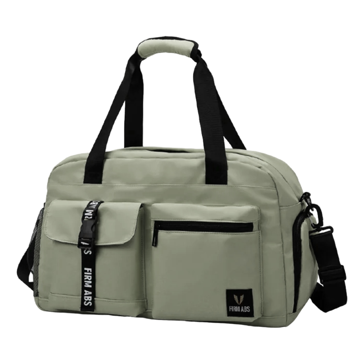 Bolso De Viaje Espacioso Bolsillo Para Zapatos Enganchable - Imagen 37